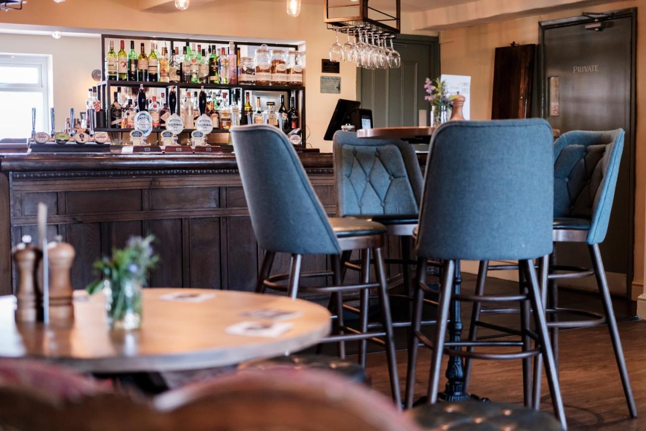 The Bower Inn Bridgwater Zewnętrze zdjęcie The bar at The Old Post Office