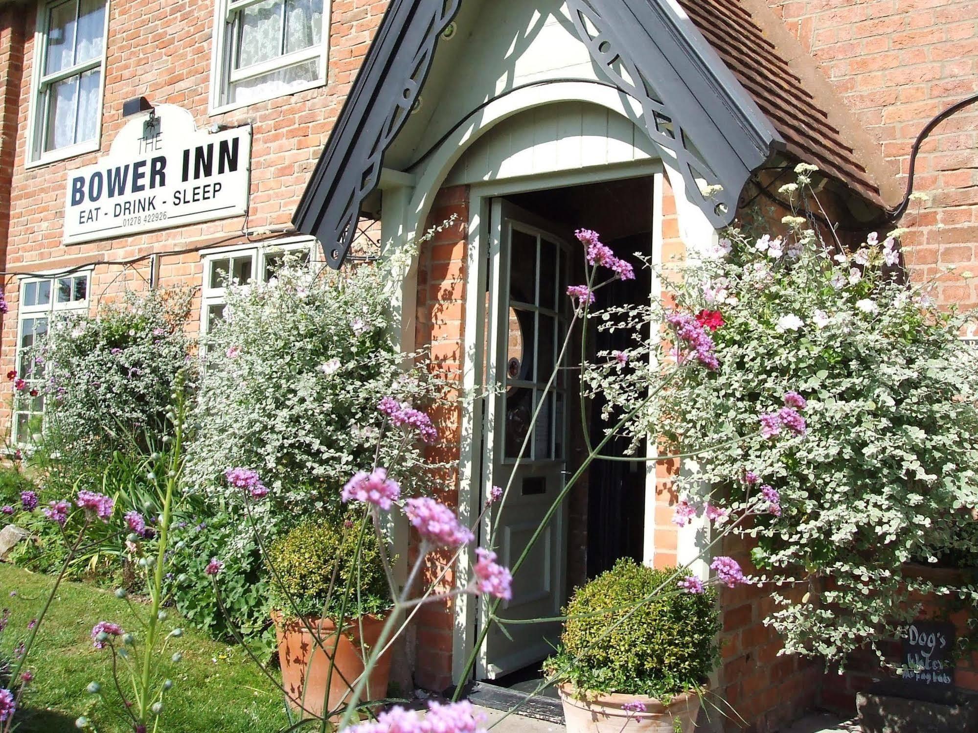 The Bower Inn Bridgwater Zewnętrze zdjęcie The Bower Inn