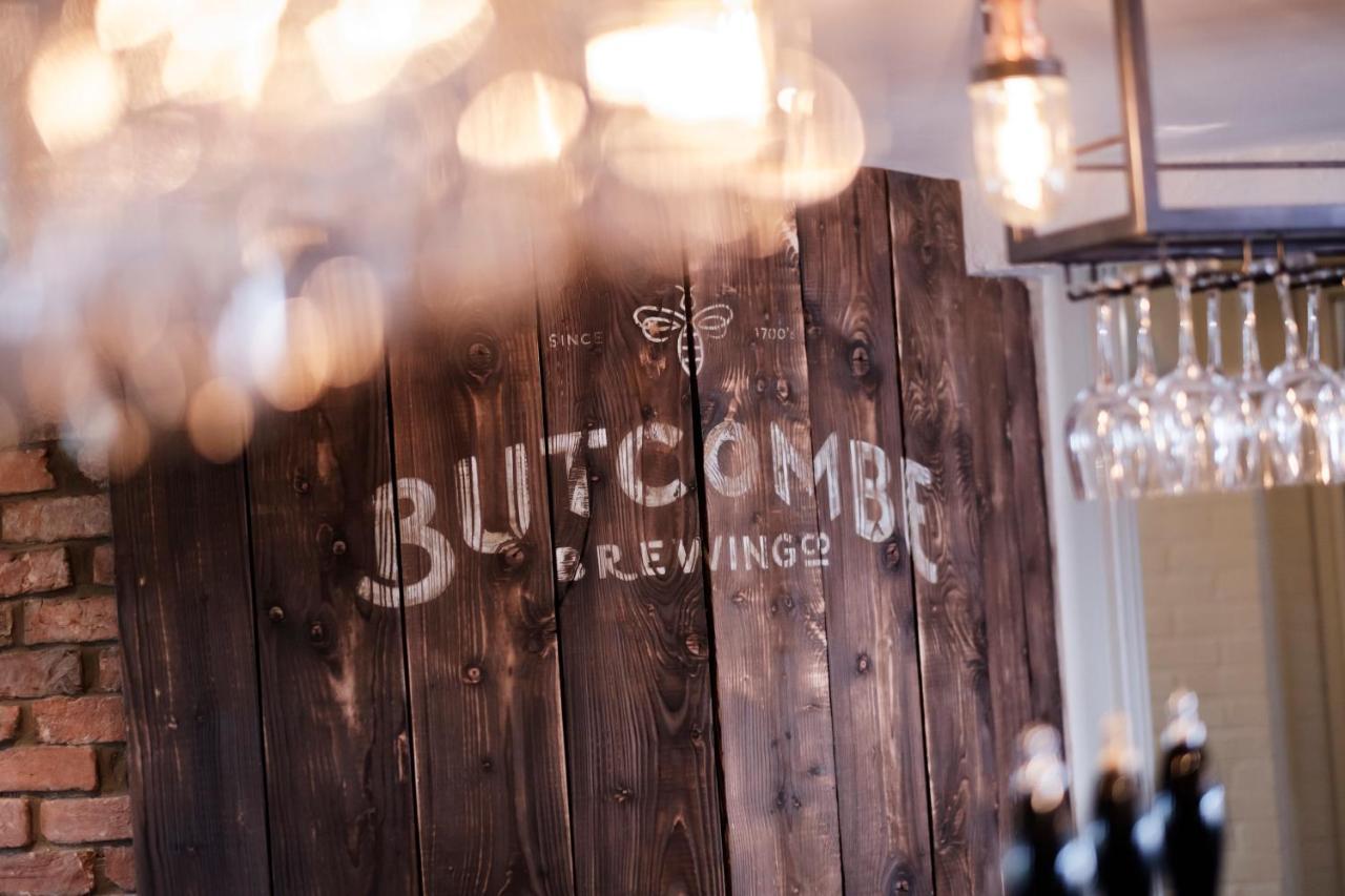The Bower Inn Bridgwater Zewnętrze zdjęcie Butcombe Brewery