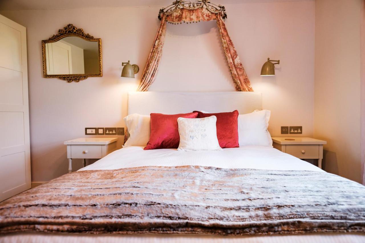 The Bower Inn Bridgwater Zewnętrze zdjęcie A bedroom at the hotel
