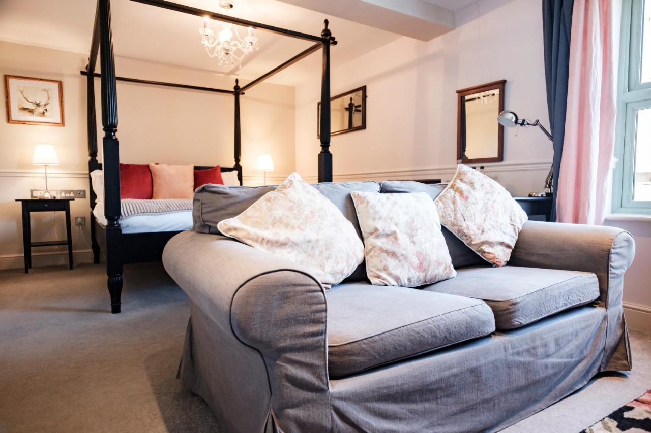 The Bower Inn Bridgwater Zewnętrze zdjęcie A room at the hotel