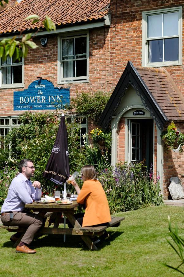 The Bower Inn Bridgwater Zewnętrze zdjęcie The Bower Inn