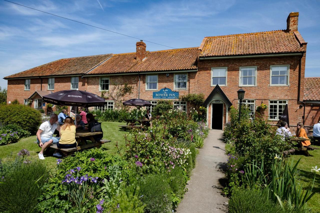 The Bower Inn Bridgwater Zewnętrze zdjęcie The Norfolk Arms