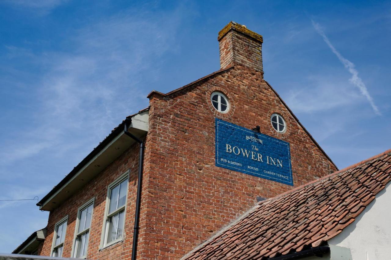 The Bower Inn Bridgwater Zewnętrze zdjęcie The Bower Inn