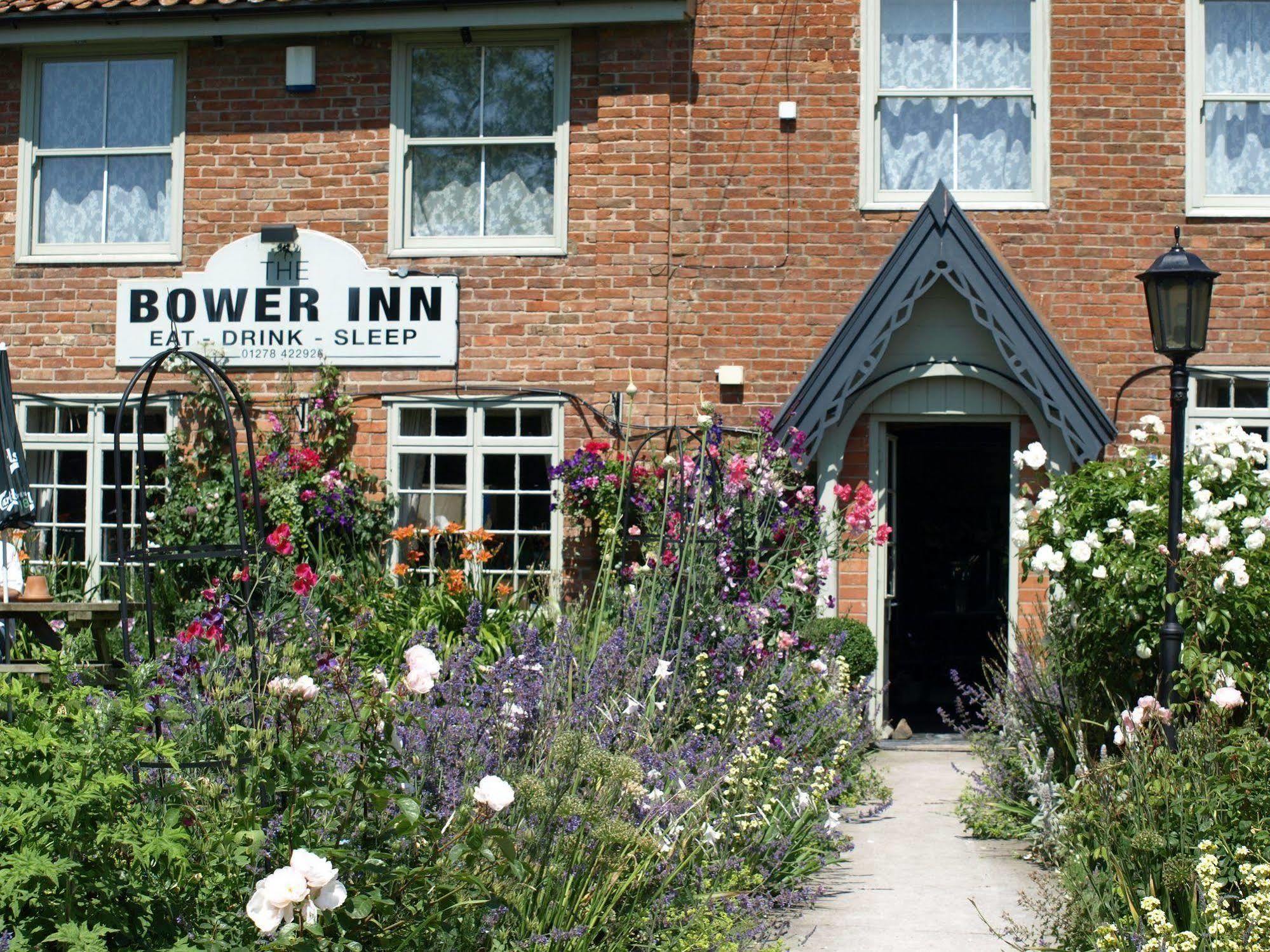 The Bower Inn Bridgwater Zewnętrze zdjęcie The Bower Inn